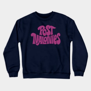 Post Malonies - Post Malone Tribute Crewneck Sweatshirt